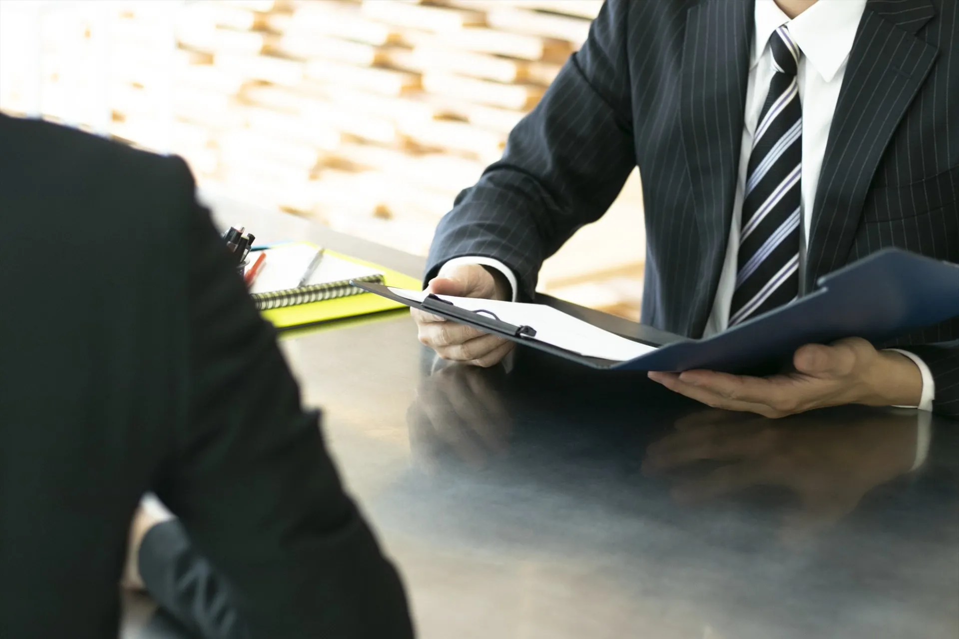 お盆の無料税理士相談会に従事します。